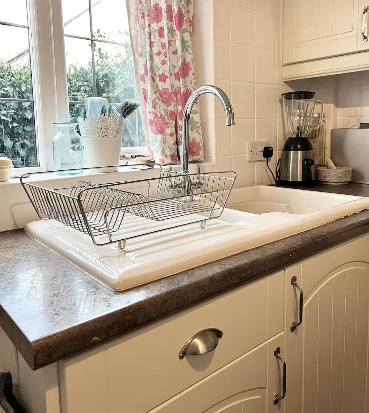 Holly Cottage Cosy Home In Sherwood Forest Edwinstowe Exterior photo